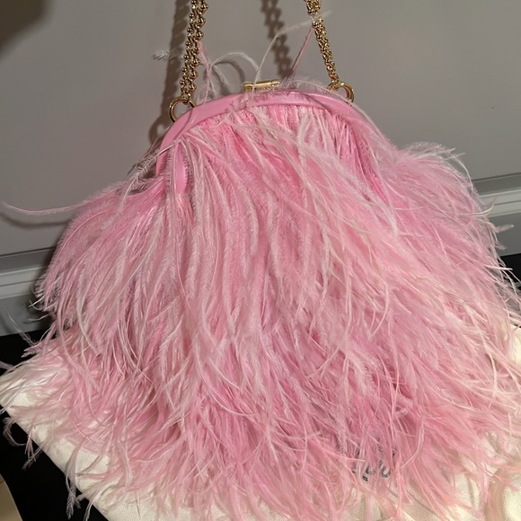 NWT Mark Cross Frame Chain Crossbody Handbag - Picture 15 of 17